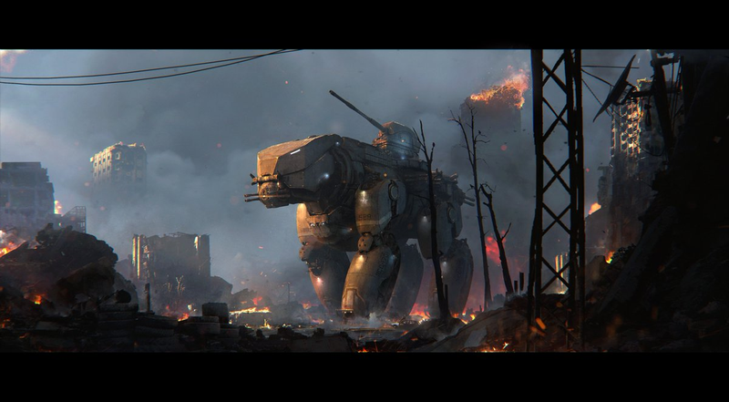 Illustration for article titled Cliff Bleszinski Shares Some Scrapped Game Ideas
